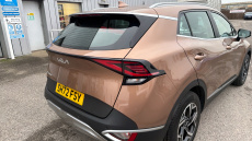 Kia Sportage 1.6T GDi ISG 2 5dr Petrol Estate